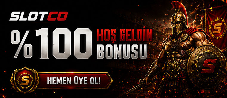 Slotco - Slotco Giriş 2 Slotco Giriş